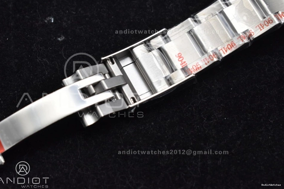 Black 904L Ceramic Bezel Best and SS Case Bracelet IPK Green Dial Daytona 817 Edition Sophisticated 1:1 SA 0405